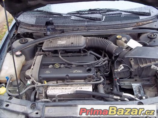 Ford Mondeo combi 1.8 16V rok 2000 velmi pěkný – fotografie 4