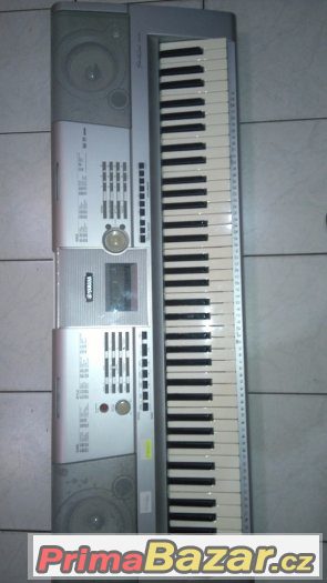 Prodám klávesy Yamaha DGX205 – fotografie 1
