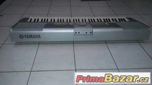 Prodám klávesy Yamaha DGX205 – fotografie 3