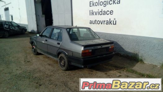 Seat Malaga  1.5 benzin System Porsche 63 kw – fotografie 3
