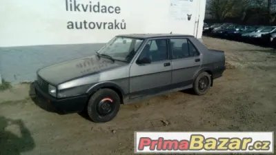 Seat Malaga 1.5 benzin System Porsche 63 kw