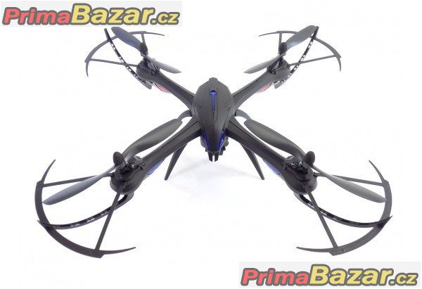 Dron Spider R10 FULL-HD kamera 5MP Speciální edice – fotografie 1