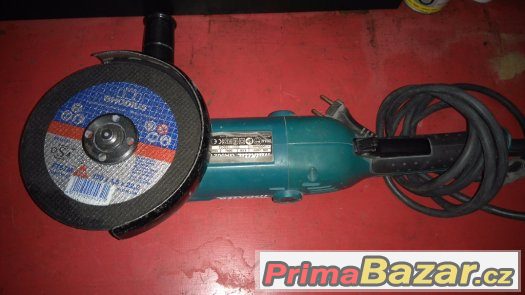 Prodám úhlovou Brusku/ Flexu Makita GA6021 – fotografie 4