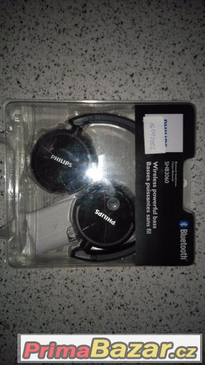 Prodám Philips SHB360 – fotografie 3