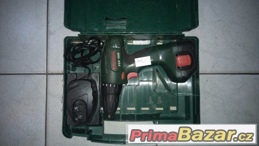 Prodám Bosch psr18 – fotografie 1