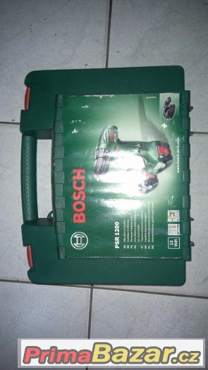 Prodám Bosch psr18 – fotografie 2