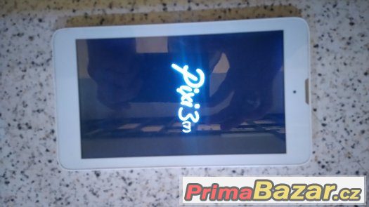 Prodám tablet Pixi 3 7" – fotografie 3