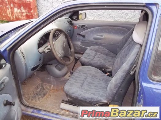 Ford Fiesta 1.3 37 kw rok 1996 – fotografie 3