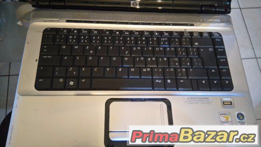 Prodám notebook HP pavilion DV6500 – fotografie 1