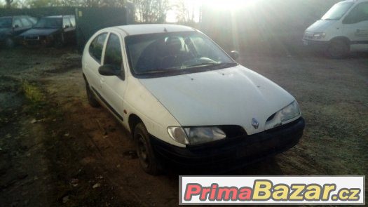 Renault Megane 1.4 55 KW – fotografie 4