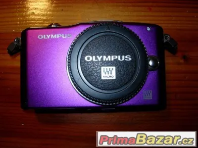 Olympus PEN E-PM1 tělo – na díly
