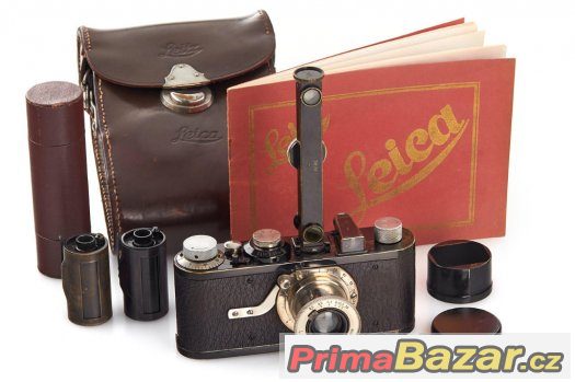 LEICA, Ernst Leitz Wetzlar – fotografie 1