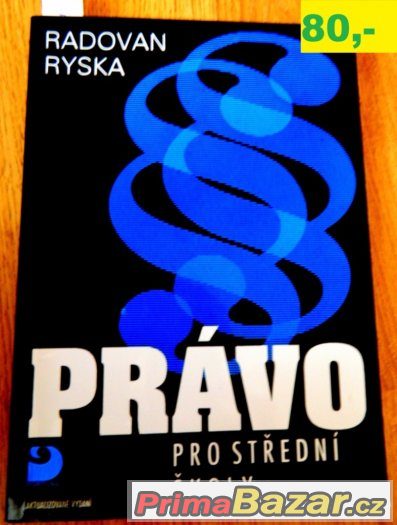 Právo pro střední školy – fotografie 1