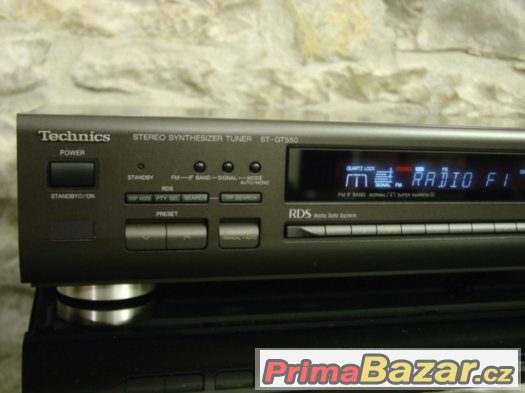 TECHNICS ST-GT550 – fotografie 2