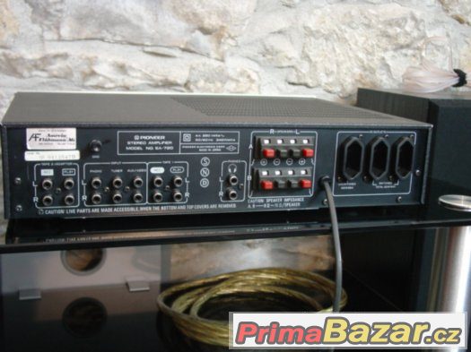 Pioneer SA-720 – fotografie 4