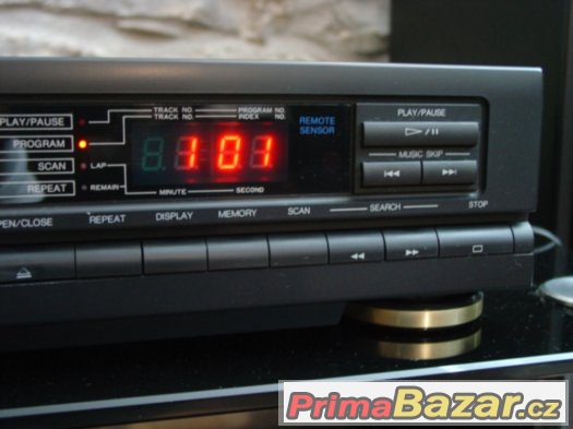MElektronic CD-170 – fotografie 3
