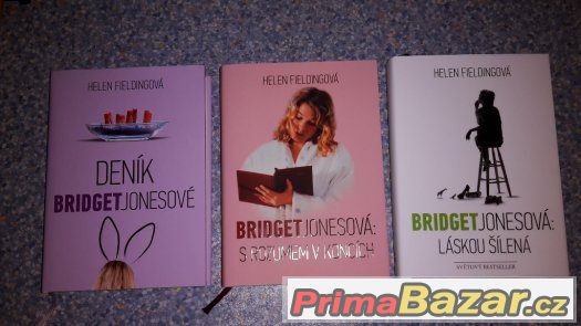 Helen Fieldingová - trilogie o Bridget Jonesové – fotografie 1