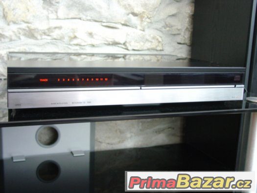Beng Olufsen Beogram CD-7000 – fotografie 1