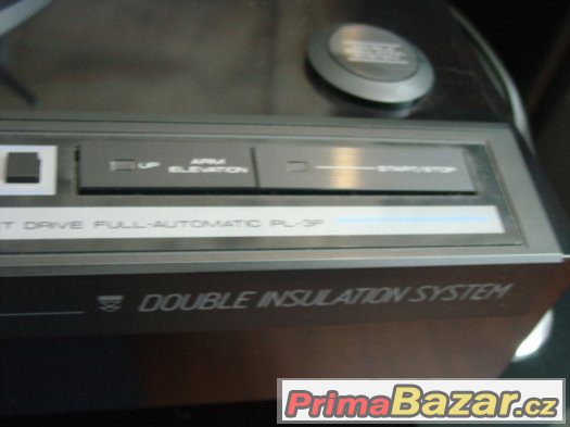 Pioneer PL-3F – fotografie 4