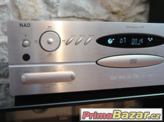 NAD L73 DVD A/V Receiver – fotografie 2
