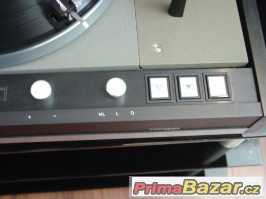 Thorens TD126 mkIII – fotografie 4