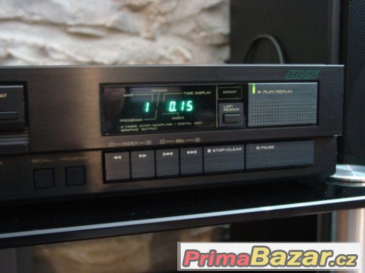 Marantz CD-65 – fotografie 3