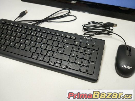 ŠPIČKOVÉ All in one 4-JÁDRO od ACERU AZ1-622 Pentium N3700 – fotografie 2