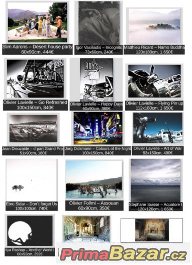 Fotografie Yellow Korner – fotografie 3