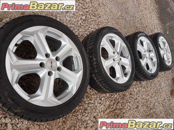 sada alu kola Autec germ 5x112 7jx17 et50