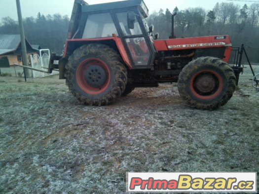 Zetor 12045 – fotografie 1