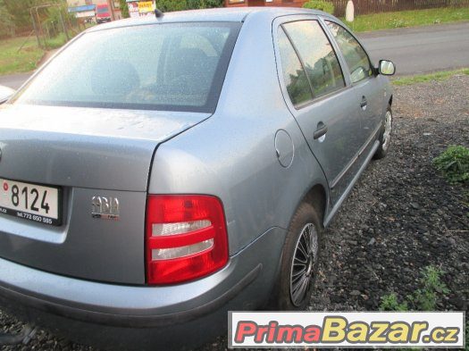 skoda fabia – fotografie 4