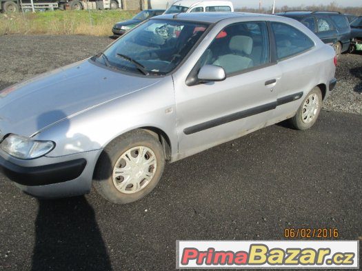 citroen – fotografie 2