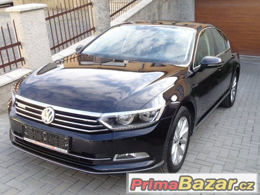Volkswagen Passat 2.0BiTDi 4Motion DSG 176kW V záruce – fotografie 1