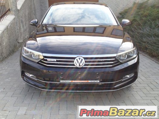 Volkswagen Passat 2.0BiTDi 4Motion DSG 176kW V záruce – fotografie 2