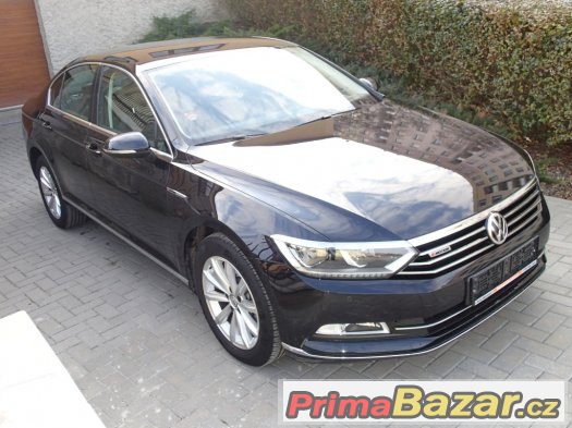 Volkswagen Passat 2.0BiTDi 4Motion DSG 176kW V záruce – fotografie 3