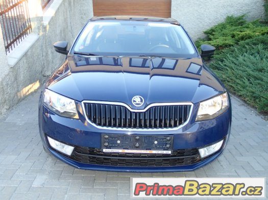 ŠKODA OCTAVIA III 1.4 CNG G-Tec Koup.ČR TOP,PO SERVISE – fotografie 2