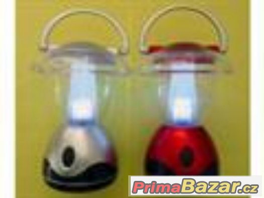 2x Dětská LED minisvítilna  04002632 - 2 ks – fotografie 1