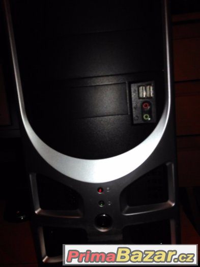 PC stolní 2jádro, 2,5 GHz, 2GB RAM, HDD300GB, 6xUSB – fotografie 4