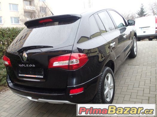 Renault Koleos 2.0DCi 110kW Koup.ČR,1.majitel – fotografie 4