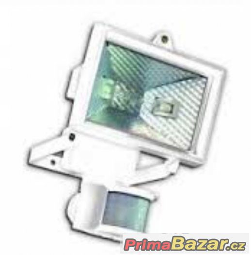 Halogenové svítidlo s infračidlem 150W - bílé  4000911 – fotografie 1