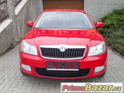 Škoda Octavia  1.6TDi Koup.ČR,1.majitel,Servisní kniha 164 – fotografie 2