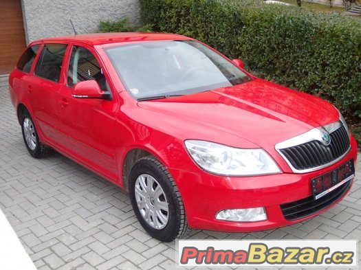 Škoda Octavia  1.6TDi Koup.ČR,1.majitel,Servisní kniha 164 – fotografie 3