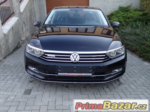 Volkswagen Passat 2.0BiTDi 4Motion DSG 176kW  V záruce – fotografie 2
