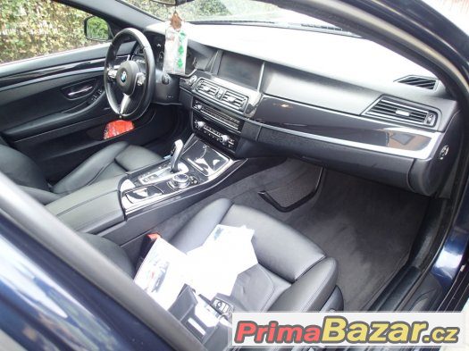 BMW 530d Xdrive 190kW Koup.ČR,1.majitel,Servisní kniha,DPH – fotografie 4
