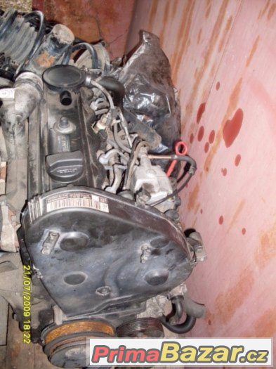 motor 1.9td 66kw – fotografie 1