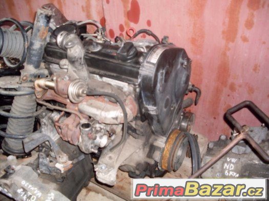 motor 1.9td 66kw – fotografie 2