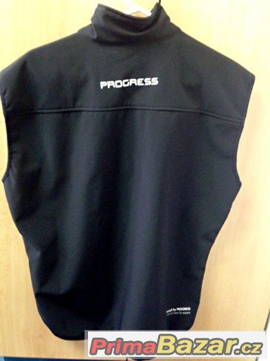 softshell vesta zn. Progress - vel. XL – fotografie 2
