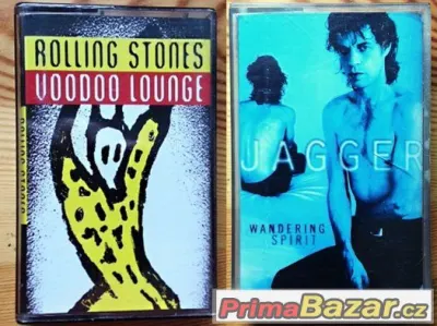 MC:  Rolling Stones a Mick Jagger