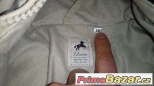 zimní bunda Palomino vel.98 – fotografie 2