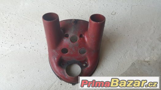 ND na Jawa ČZ 125-350 – fotografie 4